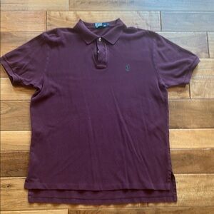 Polo Ralph Lauren pique Polo.